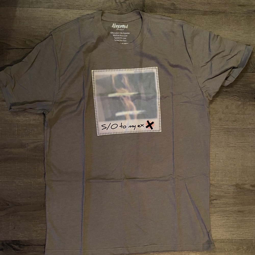 Abnormal Ariginals- S/O (Shout Out) to my EX